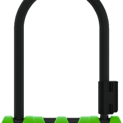 ABUS 410/150 HB410 Ultra Mini Bügelschloss Mit Halterung