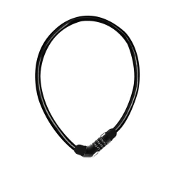 ABUS 4408C/65 Kabelschloss Mit Zahlenkombination 65 Cm Lang