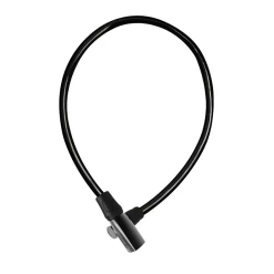 ABUS 4408K/65 Kabelschloss Mit Schlüssel 65 Cm Lang