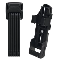 ABUS Bordo 6000K/90 Faltbügelschloss 90 Cm Lang Mit SH-Halter
