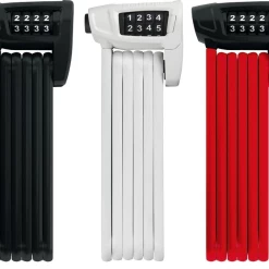 ABUS Bordo Combo Lite 6150/85 Faltbügelschloss Level 6