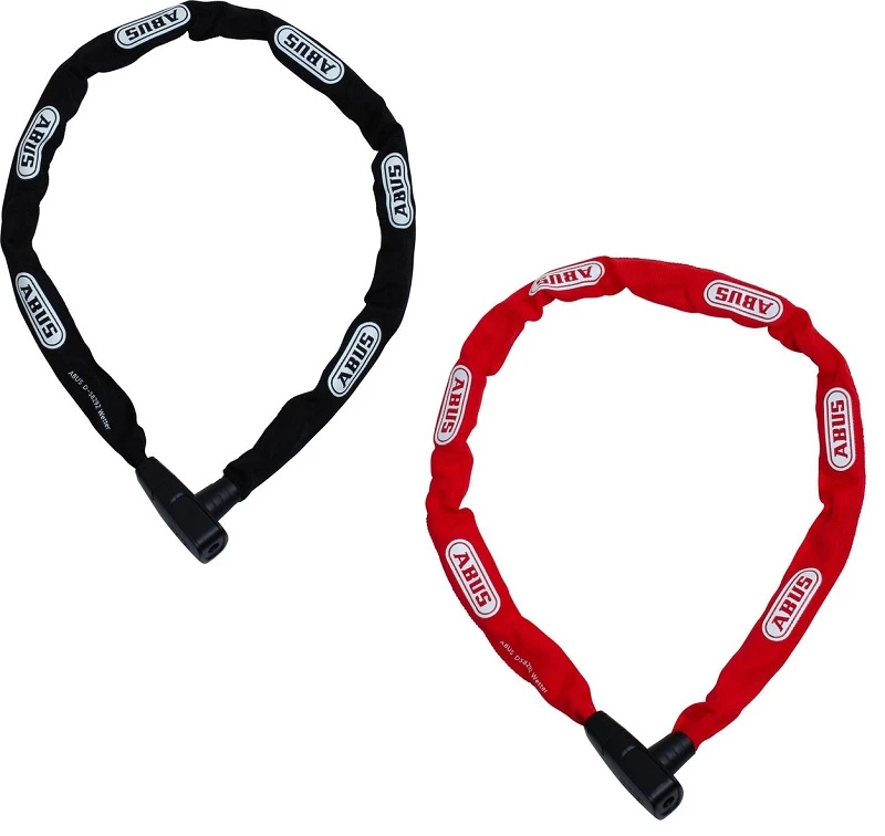 ABUS CityChain 6800/110 Kettenschloss 110 Cm Lang 6 Mm Stark