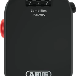 ABUS Combiflex 2502/85 Kabelschloss Mit Zahlenkombination 85 Cm