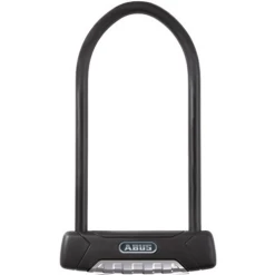 ABUS Granit Plus 470 Bügelschloss 12 Mm Stark Mit USH- Oder EaZyKF-Halter