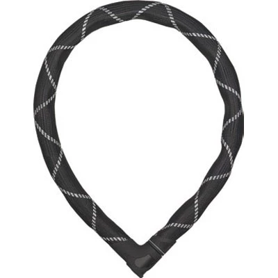 ABUS Iven Steel-O-Flex 8200/110 Flexibles Kabelschloss 110cm Lang Und 25mm Stark