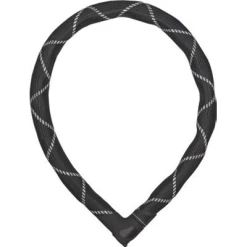 ABUS Iven Steel-O-Flex 8200/85 Flexibles Kabelschloss 85cm Lang Und 25mm Stark