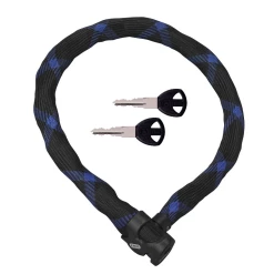 ABUS Ivera Chain 7210/85 Kettenschloss 85 Cm Lang 7 Mm Stark