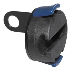 ABUS KF Halter Zur Befestigung Am Sattelklemmbolzen 12433