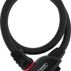 ABUS Phantom 8960/85 Kabelschloss 85 Cm + Verschiedene Halterungen