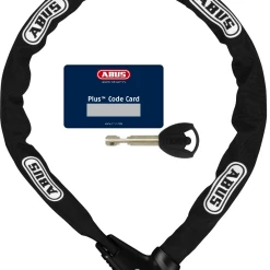 ABUS Steel-O-Chain 9808/140 Kettenschloss 140 Cm Lang 8 Mm Stark