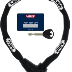 ABUS Steel-O-Chain 9808/85 Kettenschloss 85 Cm Lang 8 Mm Stark