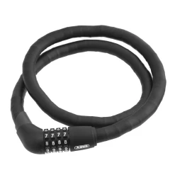 ABUS Steel-O-Flex Tresor 1360 Kabelschloss Mit Code 85cm Oder 110cm Lang