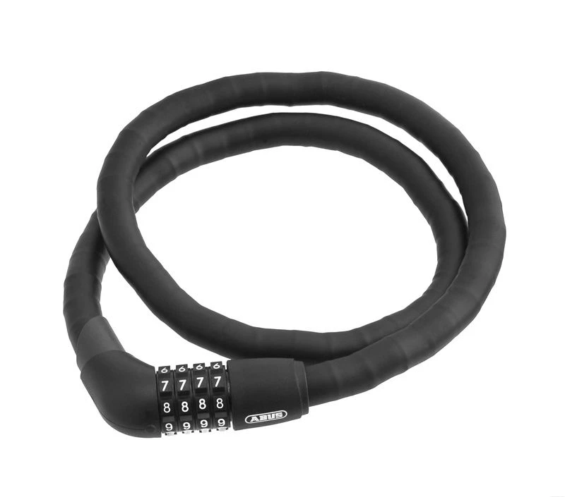 ABUS Steel-O-Flex Tresor 1360 Kabelschloss Mit Code 85cm Oder 110cm Lang