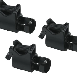 ABUS UGH 02 Schlosshalterung Zur Befestigung An Gepäckträgerstreben