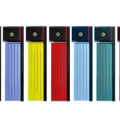 ABUS UGrip BORDO 5700K/80 Faltschloss 80 Cm Lang 5 Mm Stark Mit SH-Halterung