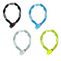 ABUS UGrip Chain 585/100 (lime) Kettenschloss 100 Cm Lang