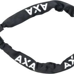 AXA Cherto City 100/8 Kettenschloss Schwarz 100cm Lang 8mm Stark