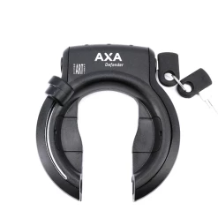 AXA Rahmenschloss Defender Befestigung Am Gelochten Hinterbau