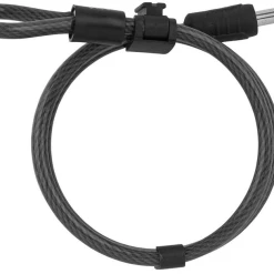 AXA RLE Plug-In Einsteckkabel RLE Für Defender 150 Cm Mit Rahmenhalter