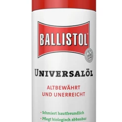 BALLISTOL Universalöl Spray Mulitöl Rostschutz Hohe Kriechfähigkeit 200 Ml