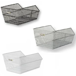 Basil Cento Gepäckträgerkorb Für Schultaschen