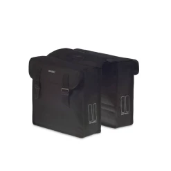 Basil Mara Doppelpacktasche 26 L Schwarz