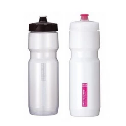 BBB Cycling BBB CompTank XL 750ml BWB-05 BPA Free Wasserflasche - Nur Weiss/magenta Und Klar