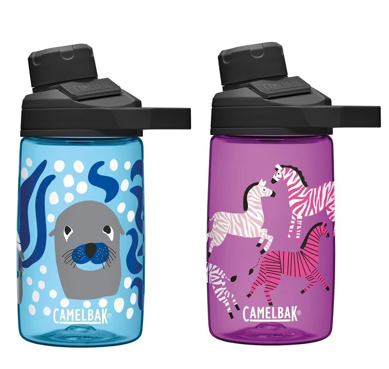 Camelbak Chute Mag Kids Trinkflasche 400 Ml Mit Drehverschluss BPA/BPS/BPF-frei