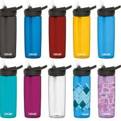 Camelbak Eddy+ 600 Ml Trinkflasche Mit Bite Valve-Mundstück BPA-frei