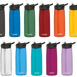 Camelbak Eddy+ 750 Ml Trinkflasche Mit Bite Valve-Mundstück BPA-frei