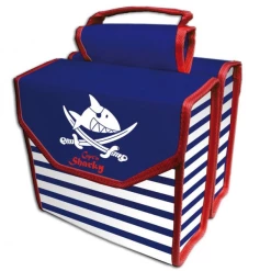 Bike Fashion Captain Sharky Doppelpacktasche
