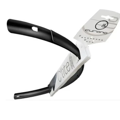 Curana C-Lite Schutzblech Set Alu-Sandwich Schwarz 45mm Für 28"