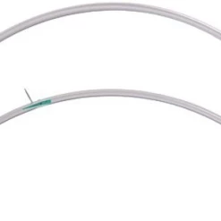 Curana C-Lite Schutzblech Set Silber 55mm Für 28"