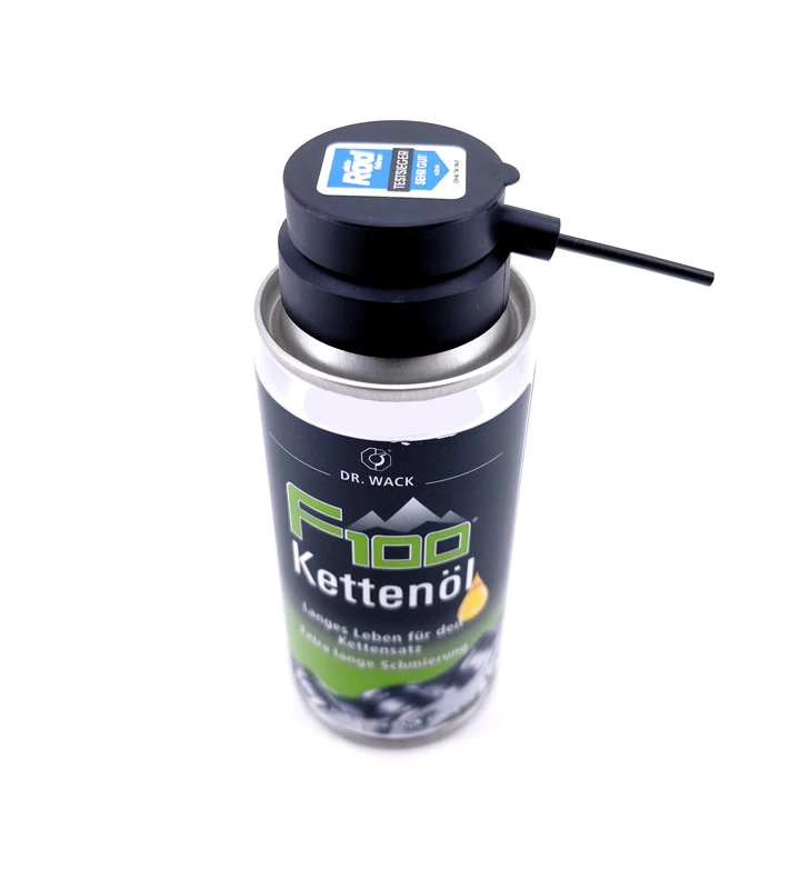 Dr. Wack F100 Kettenöl 100 Ml – Bild 2