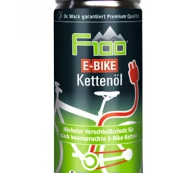 Dr. Wack F100 Kettenöl E-Bike 100 Ml Spraydose