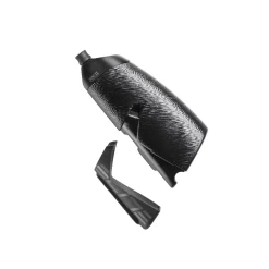 ELITE Crono CX KIT Aroe-Trinkflasche 500 Ml Mit Flaschenhalter Aus Carbon Im Set