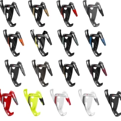 Elite Custom Race Plus 20 Flaschehalter 40g - Verschiedene Farben