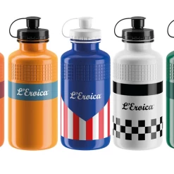 ELITE Eroica Vintage Retro-Trinkflasche 500ml BPA-frei