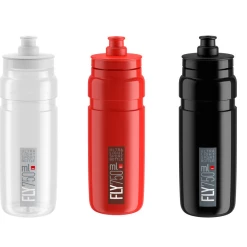 ELITE Fly 750 Ml Trinkflasche Besonders Leicht 58 G BPA-frei 74 Mm Durchmesser