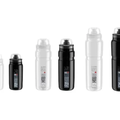 Elite Fly MTB Trinkflasche Mit Staubschutzkappe Besonders Leicht BPA-frei