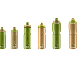 Elite Jet Green Trinkflasche Aus Biokunststoff - BPA Frei