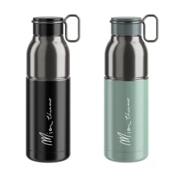 Elite Mia Thermo Trinkflasche 550 Ml Mit Bis Zu 12h Isolierleistung