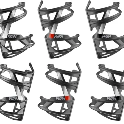 ELITE Prism Carbon Flaschenhalter Mit Seitlicher Entnahme 30 G