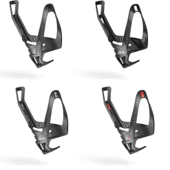 ELITE Rocko Carbon Flaschenhalter 21 G Seitliche Entnahme Möglich