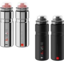 Elite Syssa Race Trinkflasche Aus Edelstahl 750 Ml
