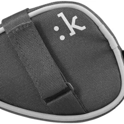 FIZIK Li:nk Satteltasche Klettband Small