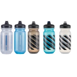 GIANT Doublespring 600 Ml Trinkflasche Mit Großem Durchlauf BPA-frei