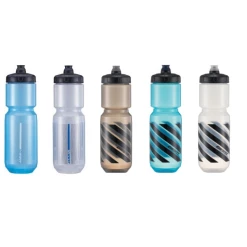 GIANT Doublespring 750 Ml Trinkflasche Mit Großem Durchlauf BPA-frei