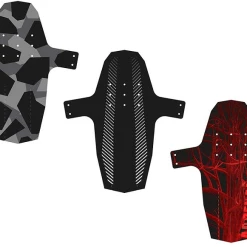 Hebie Swap Front 0724 V E Steckblechsatz Vorne Werkzeuglose Montage 26-29 Zoll