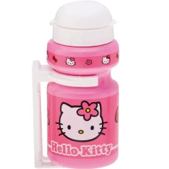 Bike Fashion Hello Kitty Trinkflasche Mit Halter 816057